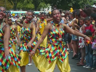 Carnaval Tropical Paris 2009 (Part2/3)