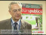 Jean-Louis Bianco - Des élus de proximité