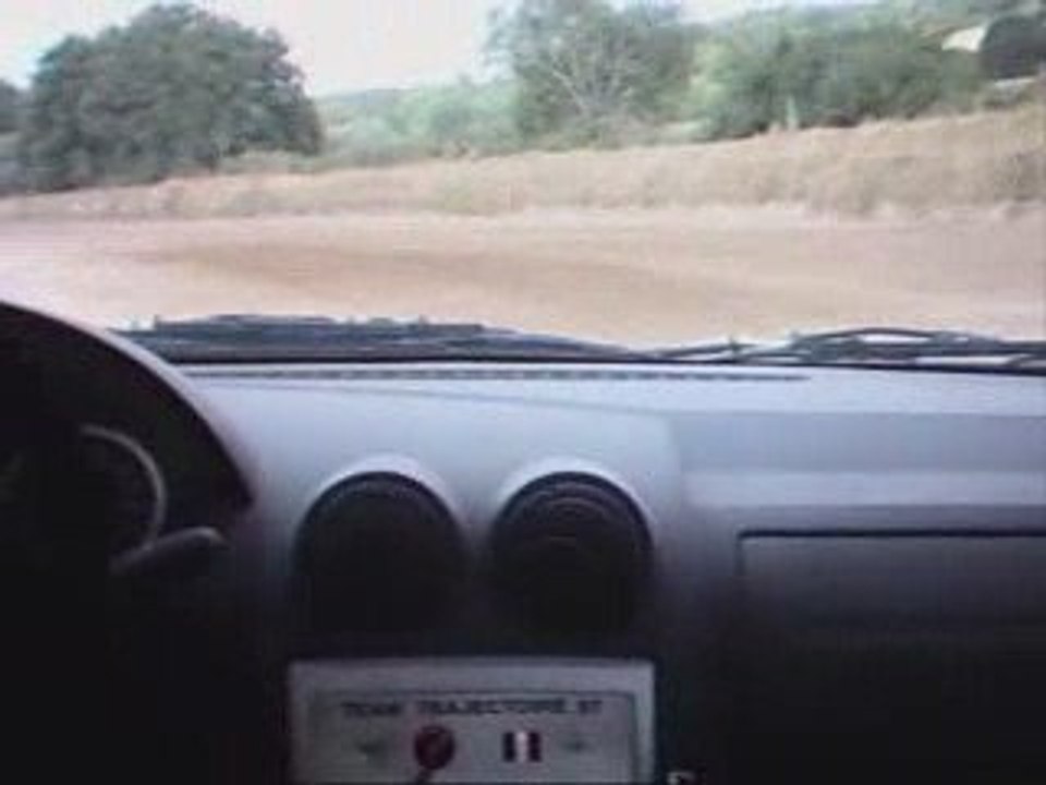 Logan Cup A Cazalas Finale A - Lavaré 2009