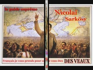 nicolaï Sarkösy le vrai !!!!!