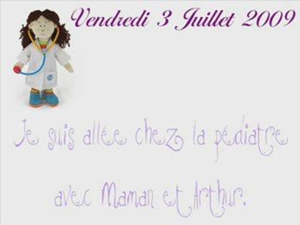 Journée du 3 juillet 2009