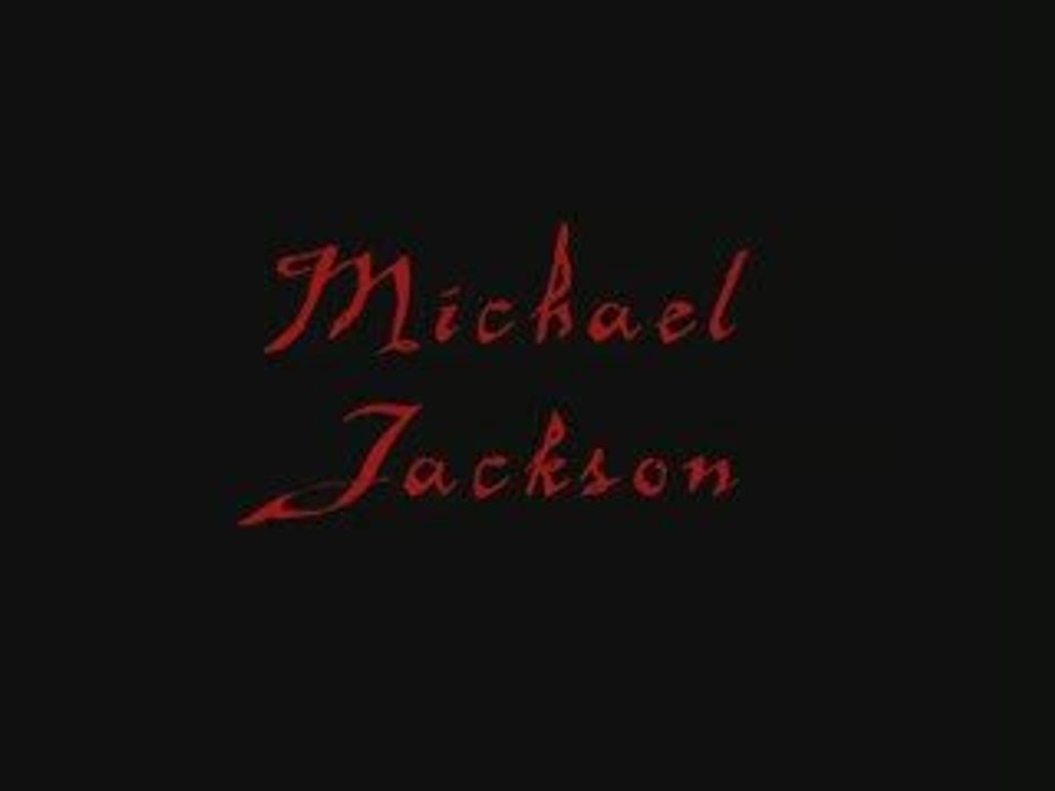 Michael Jackson