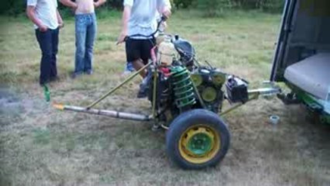 Anniversaire Nenex 2 - Tribumoto45