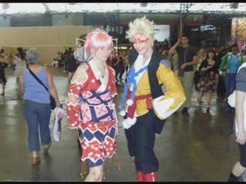 Japan Expo 2009 - Cosplay