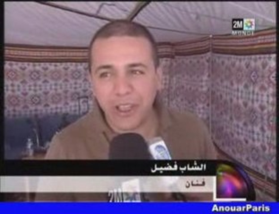 FESTIVALS AU SAHARA A DAKHLA ET TARAGALT