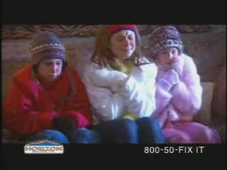 Horizon Services TV Commercial - "Cold Winter Night"