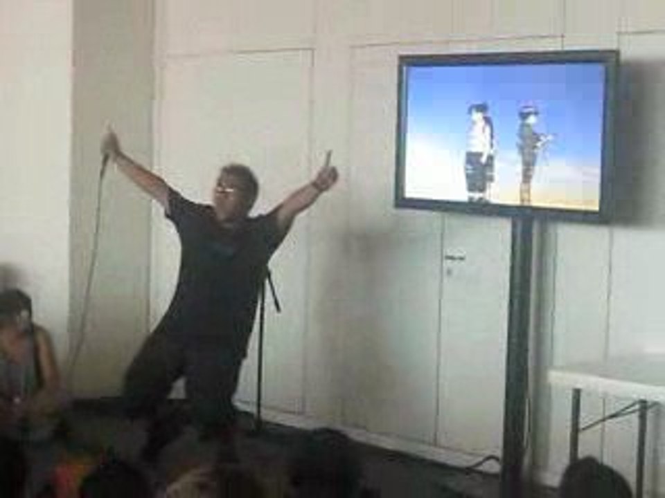 karaoke haruka kanata japan expo 2009