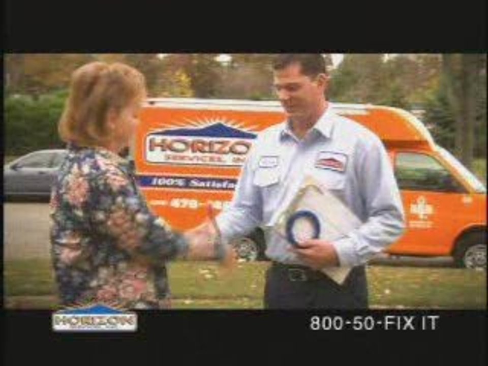 Horizon Services TV Commercial - "Water Torture"