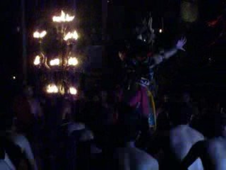 Kecak n° 4