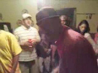 Freestyle Cypher - Radix, G-Force, Grown, Atalas Jenkins