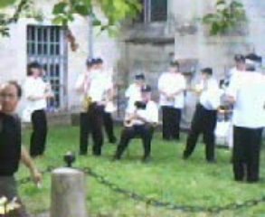 Fanfare MTTR a leglise 01