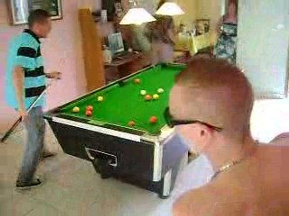 gilles speed pool