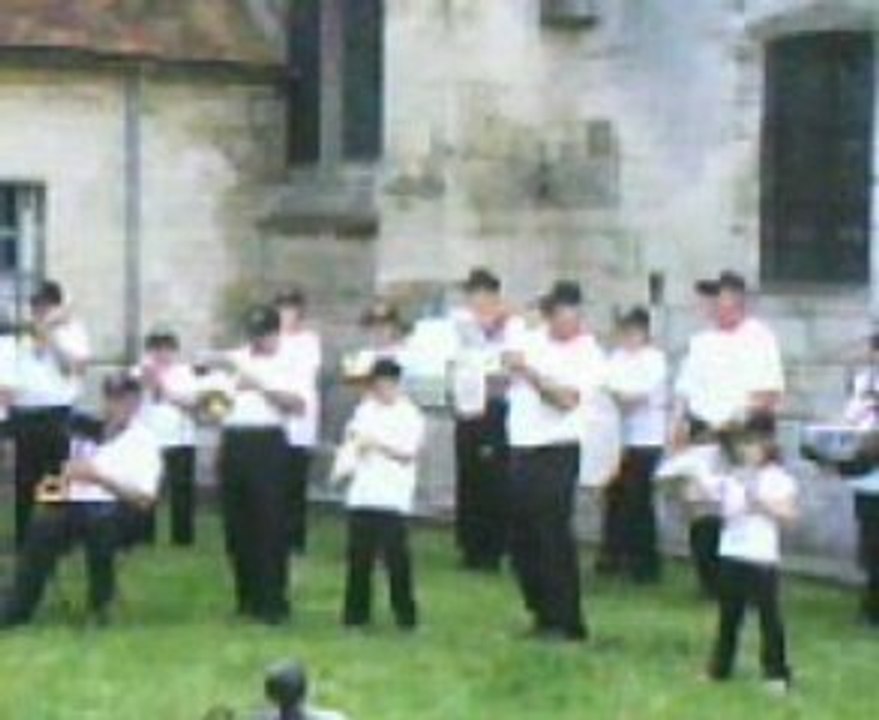 Fanfare MTTR a leglise 02