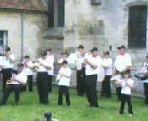 Fanfare MTTR a leglise 02