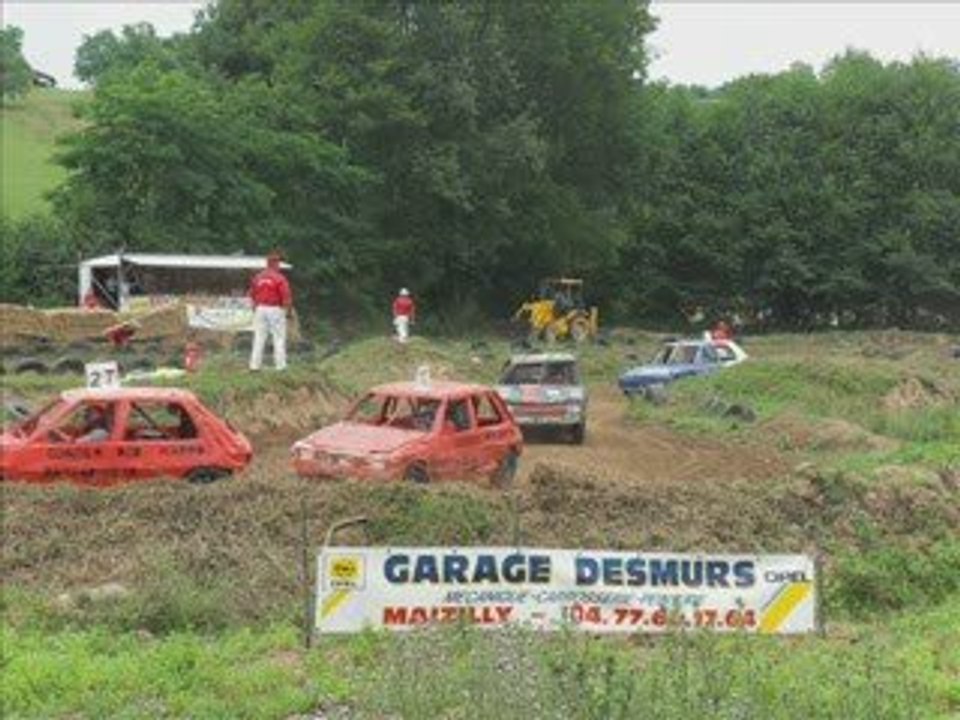Fun car Maizilly "serie photos en musique"