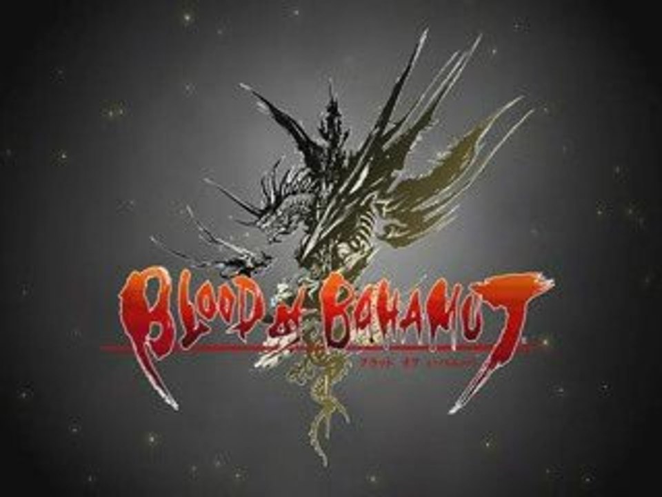 Blood Of Bahamut: Trailer