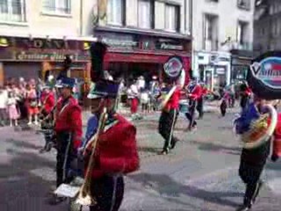 FETES JEANNE HACHETTE 2009