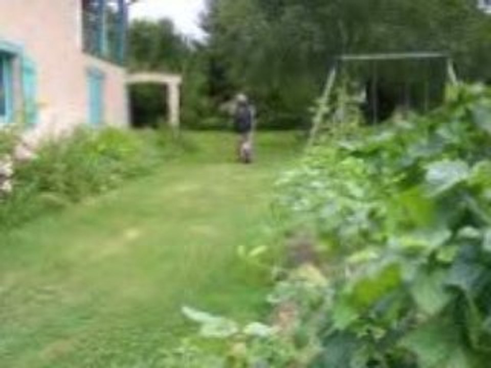 pocket / vélo proto