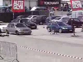 GTT / CRX ciney 2009