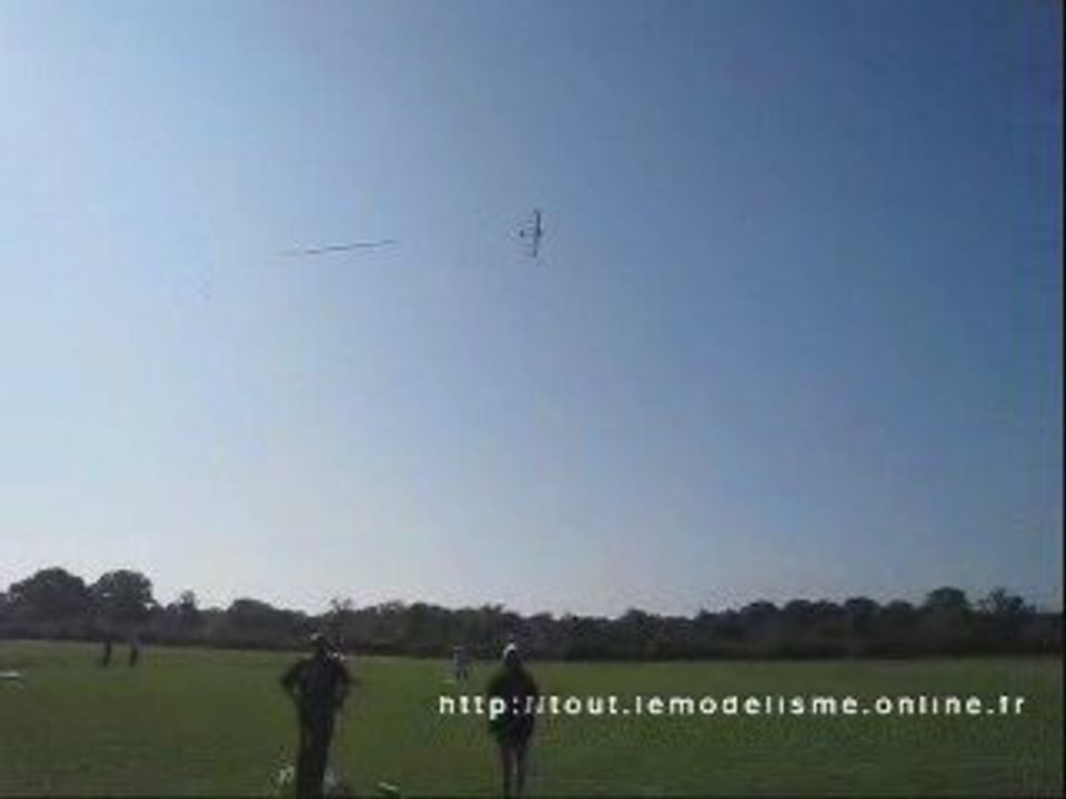 Vol circulaire combat