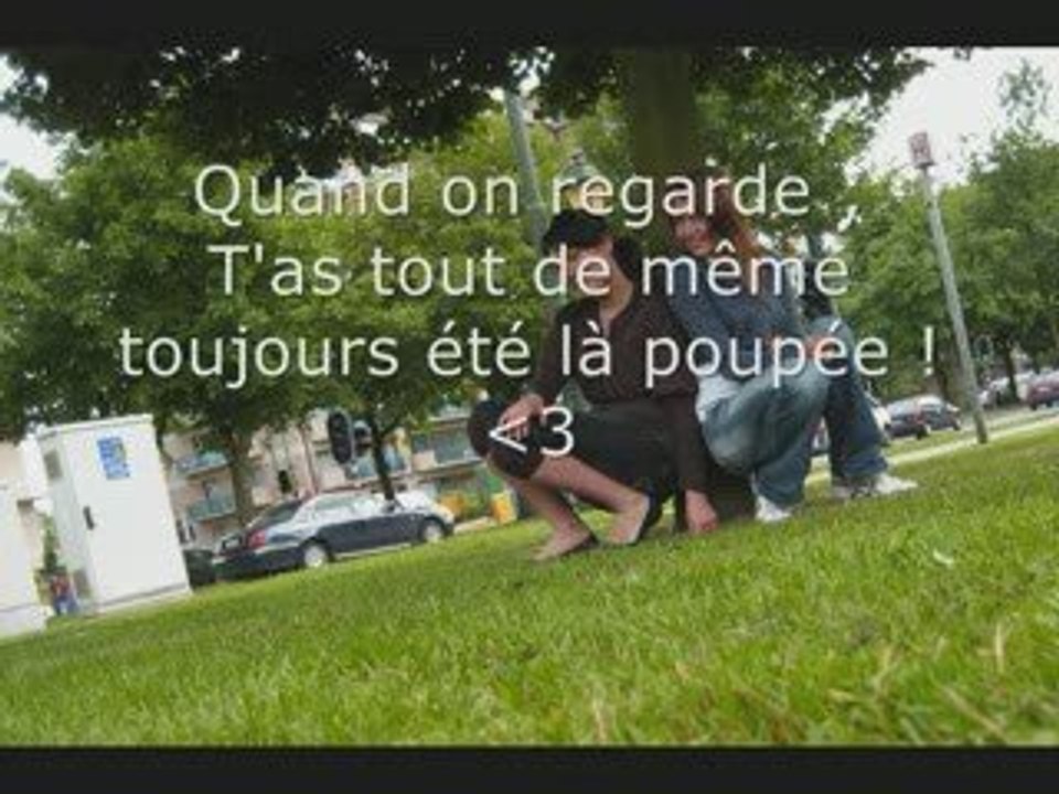 Eux, Merci Merci & Merci & Désolée aussi :$ :(