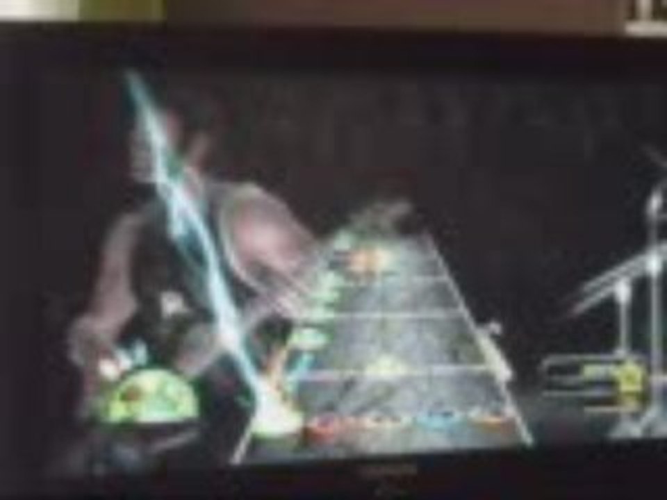 Guitar Hero Metallica All Nightmare Long