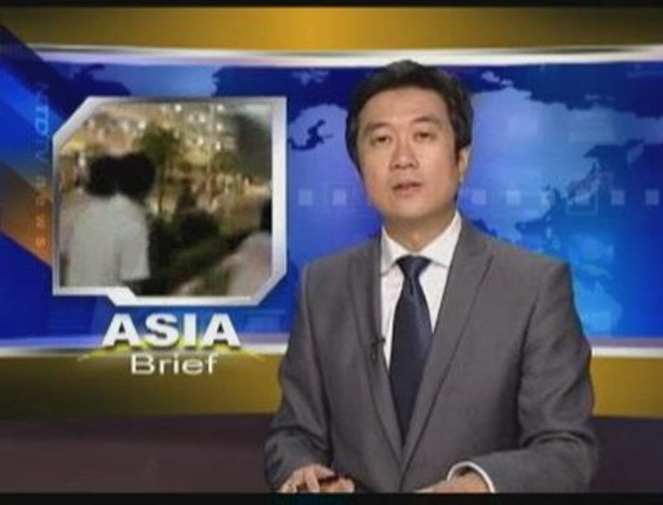 Ethnic Violence Erupts in Xinjiang