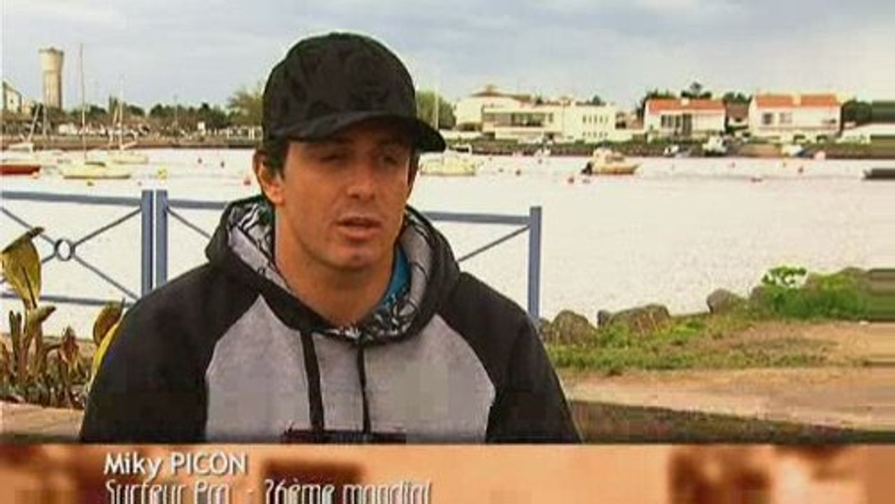 Activités d'Eté : Le Surf !