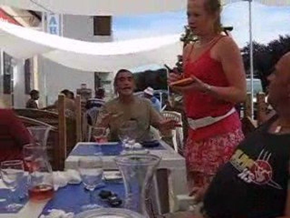 au resto,championnat doublettes 2009