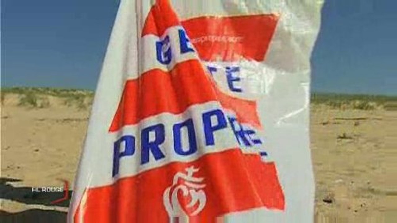 Vendée : Ils préparent nos vacances