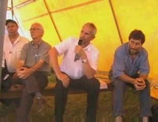 Table ronde sur la qualité de l'eau et de son utilisation