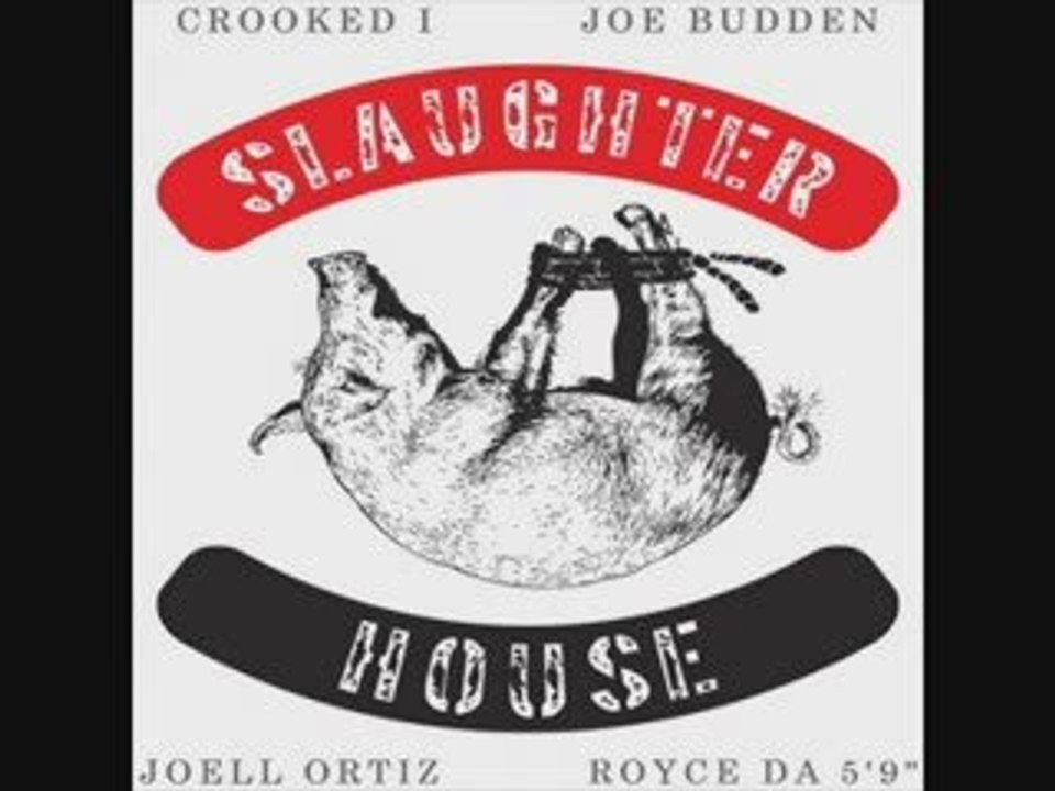 SLAUGHTERHOUSE ft MOP - Woodstock