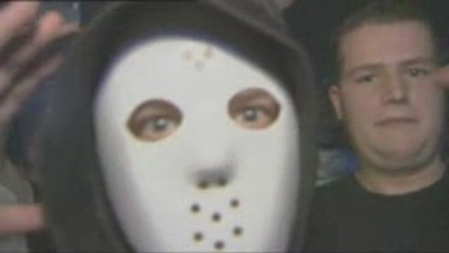 Masters of hardcore dvd 2009 -Design the Future- part 1