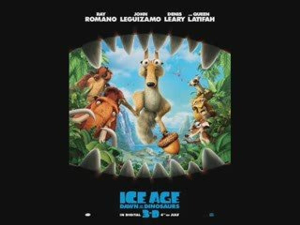 Watch Ice Age 3 Dawn of the Dinosaurs 2009 Online Free Movie