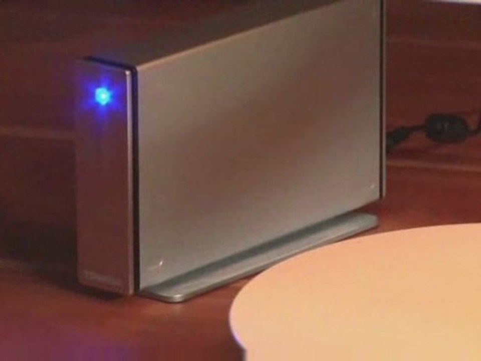 Toshiba StorE, gamme de disques durs externes.