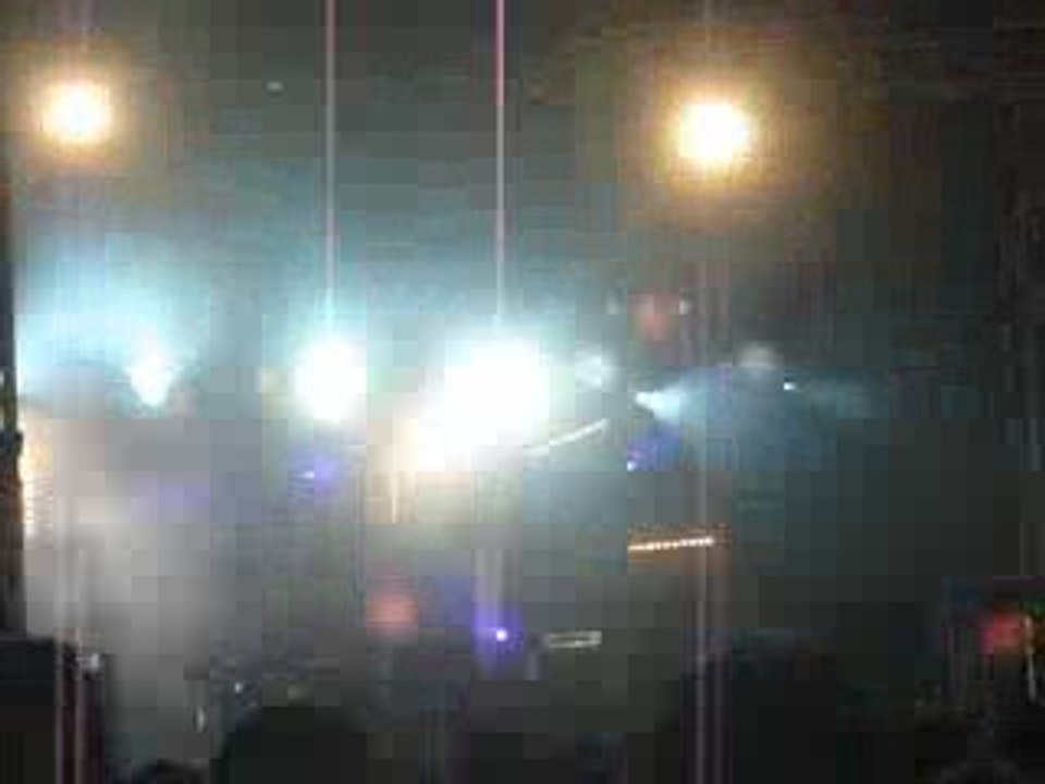 Immolation live at hellfest 2009