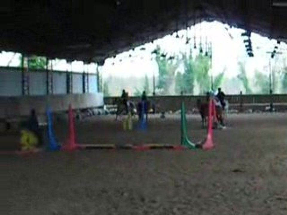 Philippe au galop