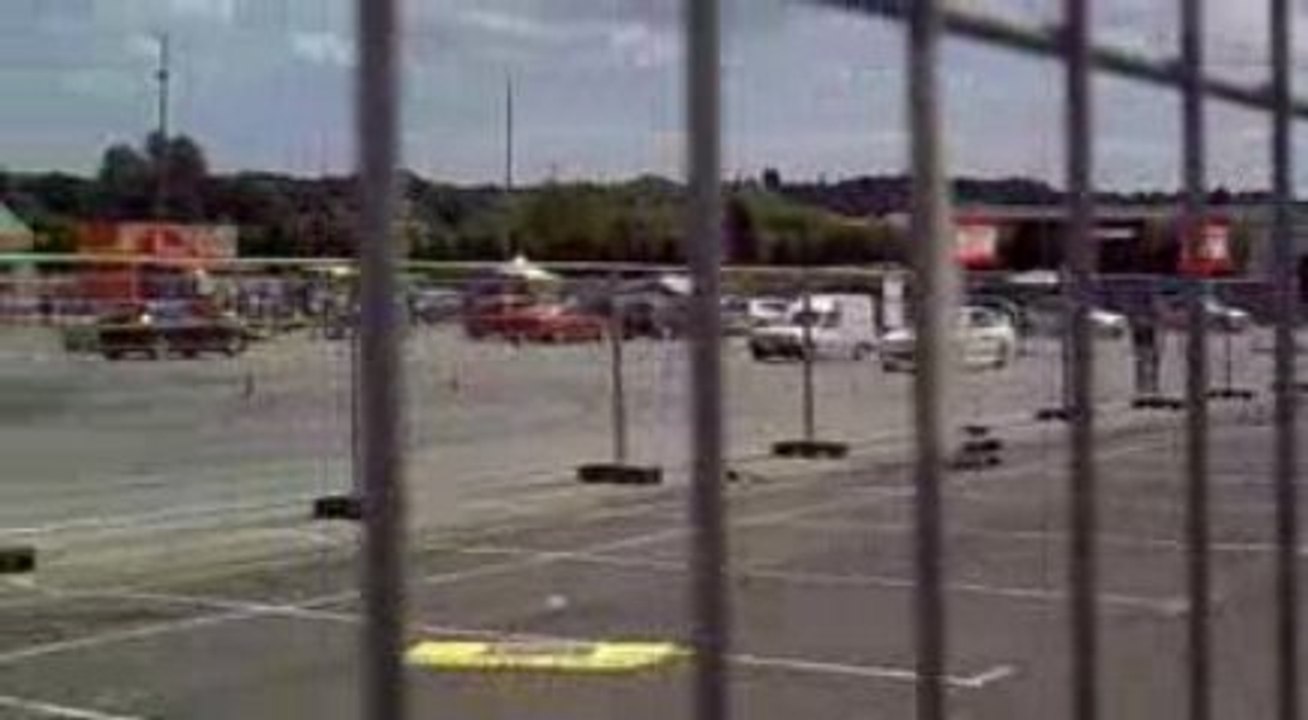 Ciney express VS lancer