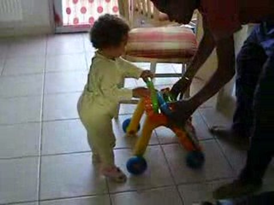Jade 14 mois