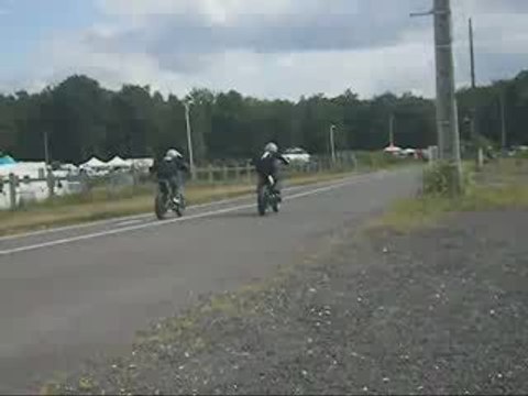 Run adrien Beta Vs Beta rr 46