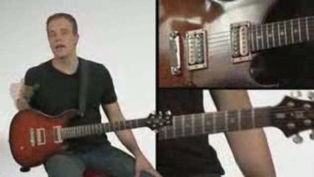 Blues Guitar Scale - Guitar Lessons