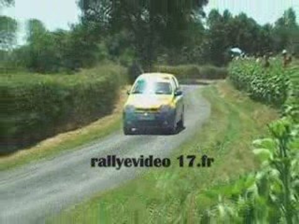 rallye de bords 2009