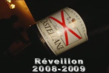 Réveillon 2008-2009