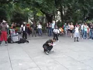 Street Show Hip Hop NY