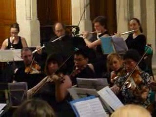 Concert d'été du 5/07/09