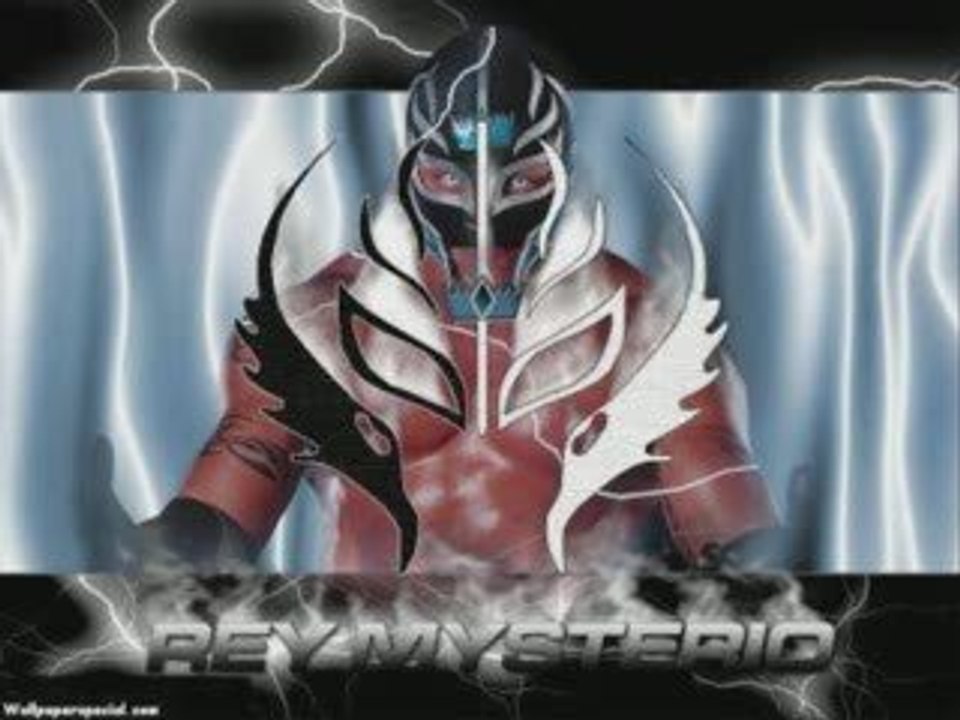 rey mysterio