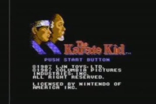 Angry Video Game Nerd - Karaté Kid (VOSTFR)