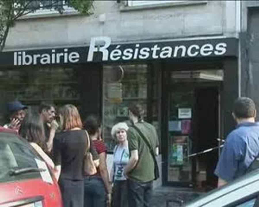 librairie résistances / Dissoudre la LDJ et  Bétar sioniste