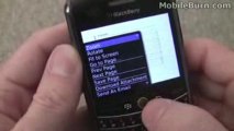 BlackBerry Tour 9630 for Verizon - part 2 of 2