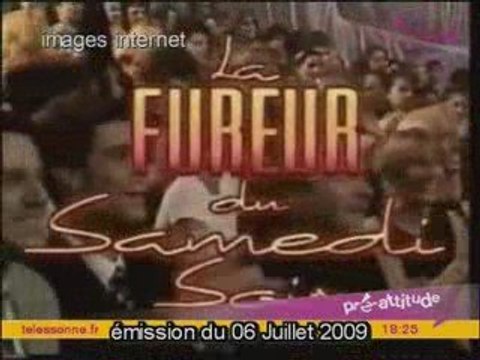 extraits de l'émission du 06 juillet 2009